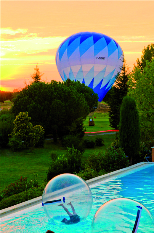 Mercure Toulouse Aéroport Golf de Seilh
