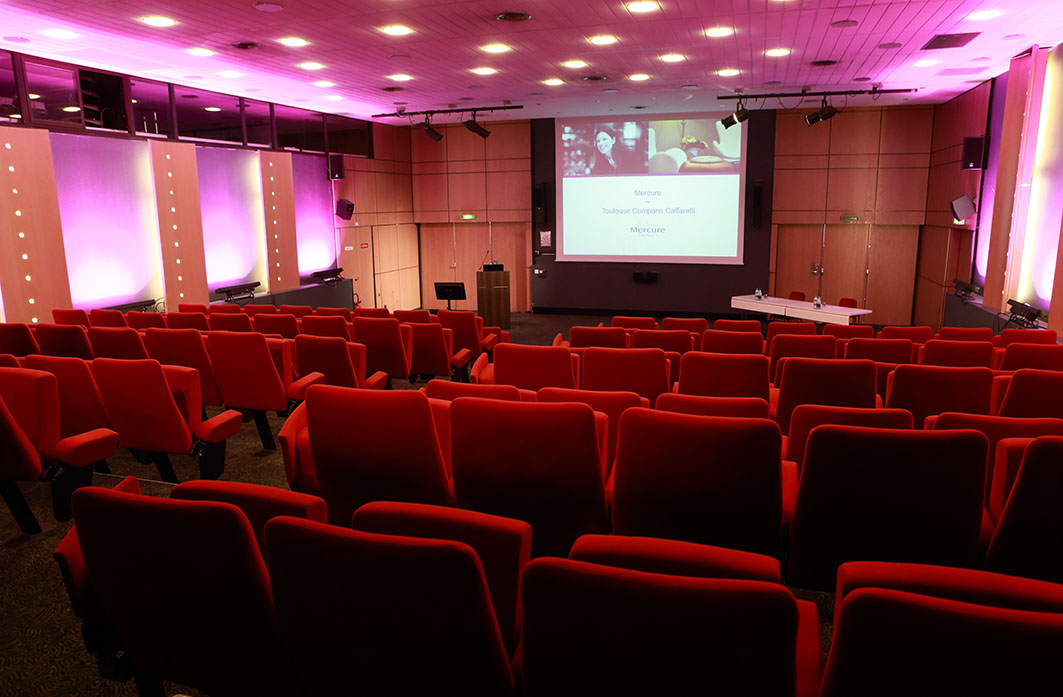 Mercure Toulouse Compans Caffarelli