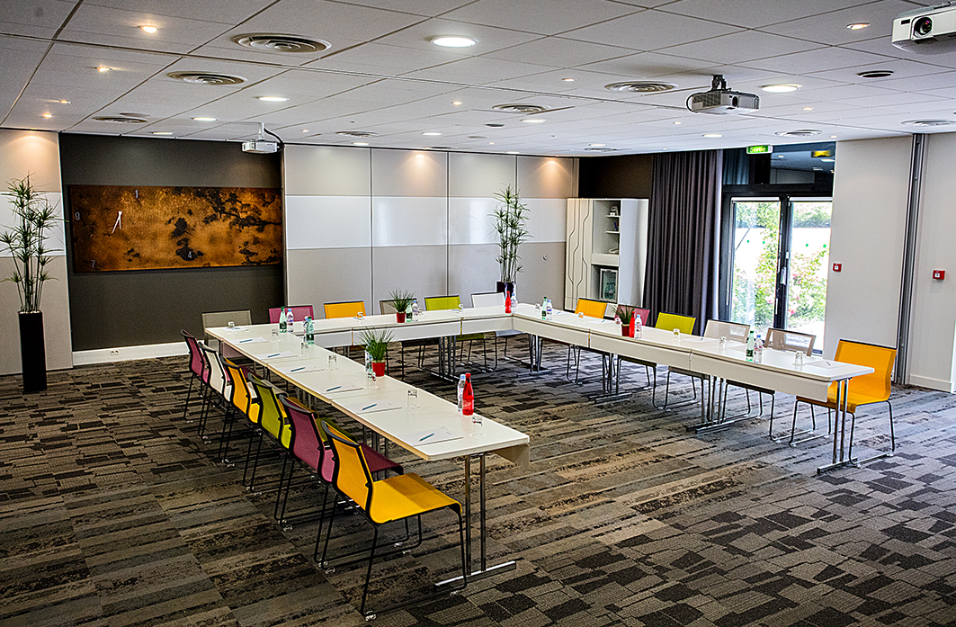 Mercure Toulouse Compans Caffarelli