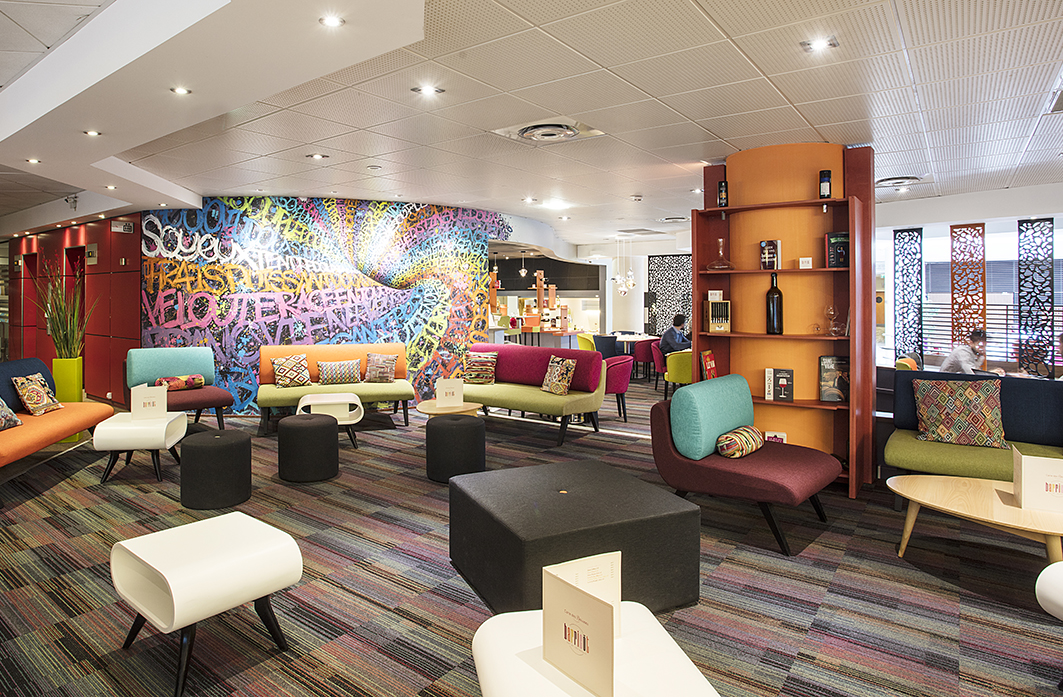 Mercure Toulouse Compans Caffarelli