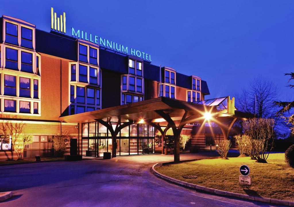 Millennium Hôtel