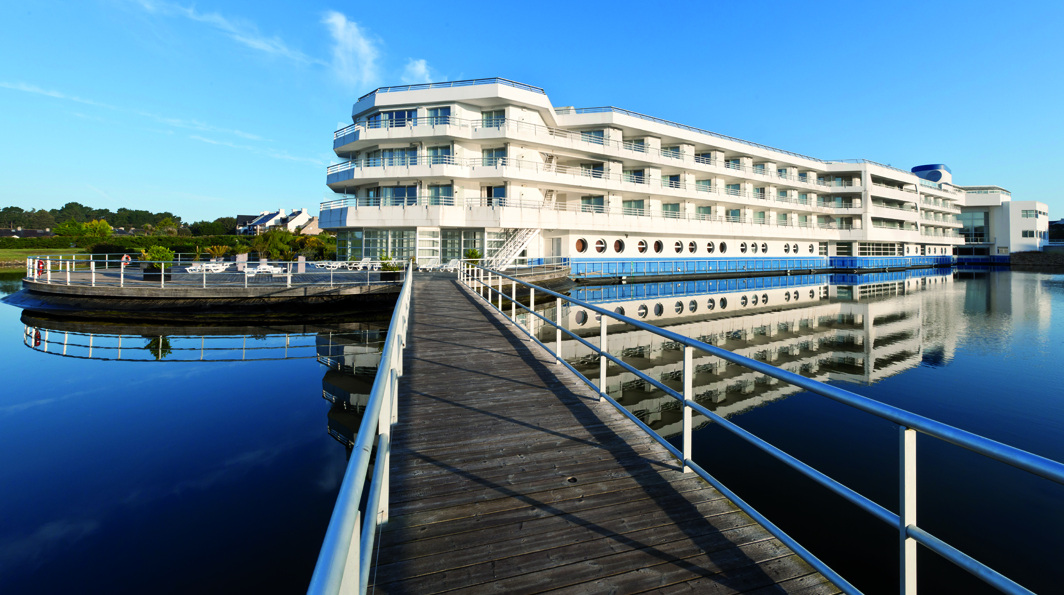Miramar Crouesty - Hôtel