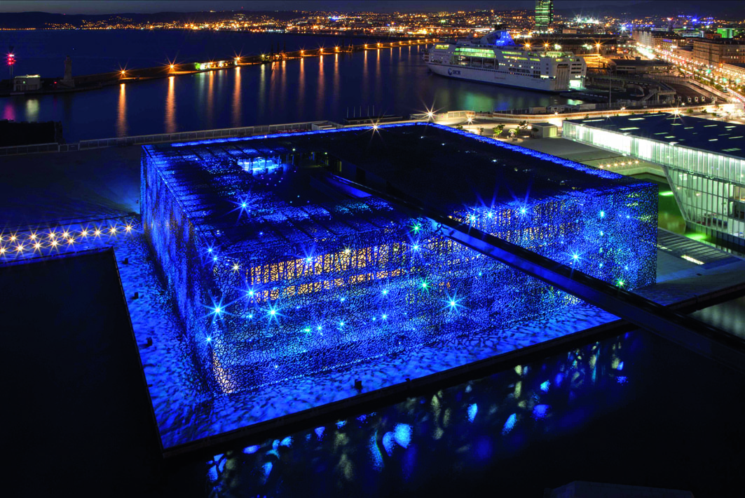 Mucem Marseille