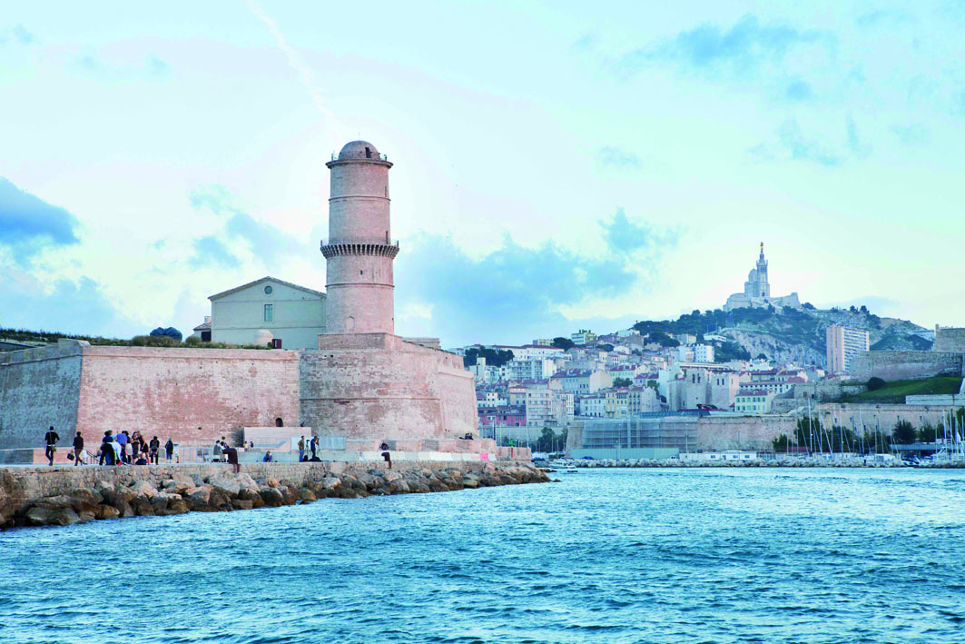 Mucem Marseille