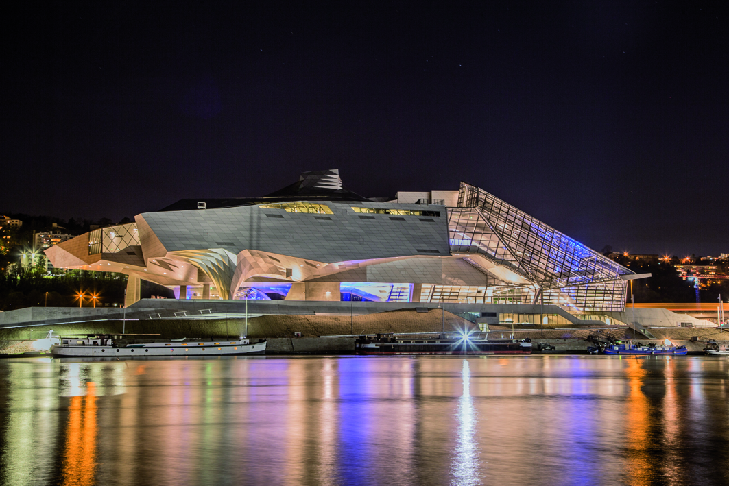 Musée des Confluences