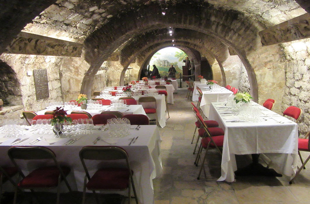 Musée du Vin Paris