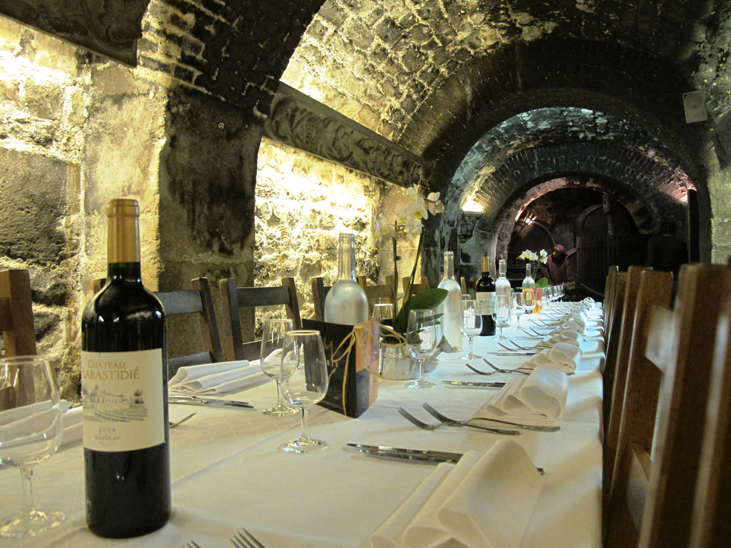 Musée du Vin Paris