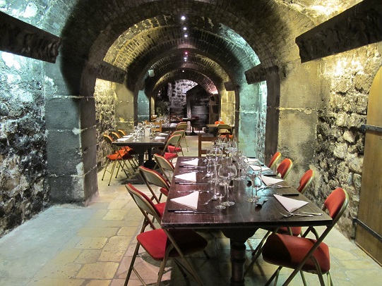 Musée du Vin Paris