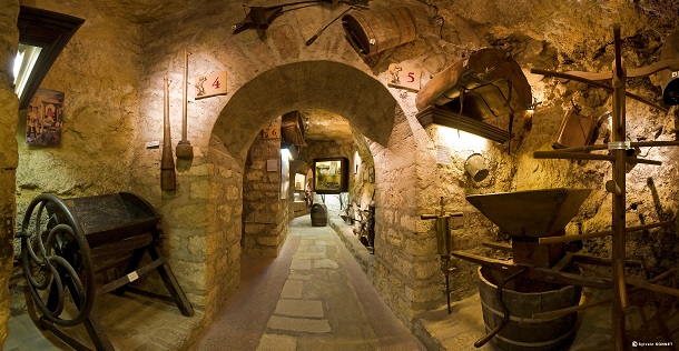 Musée du Vin Paris