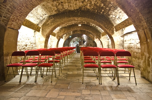 Musée du Vin Paris