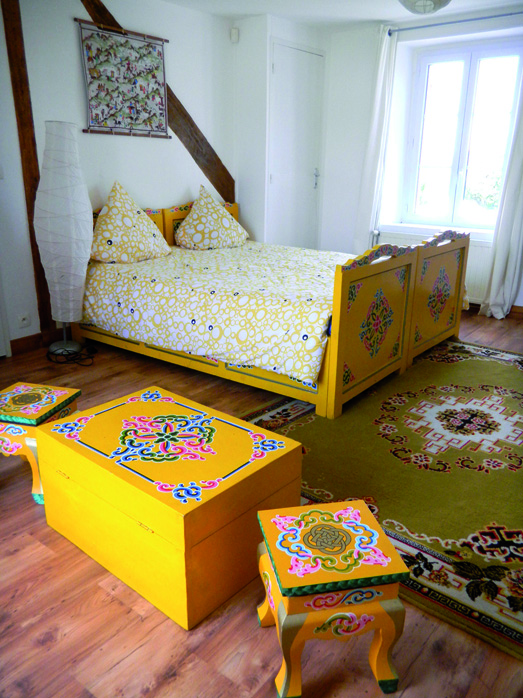 Nomade Lodge