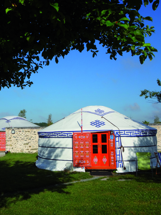 Nomade Lodge
