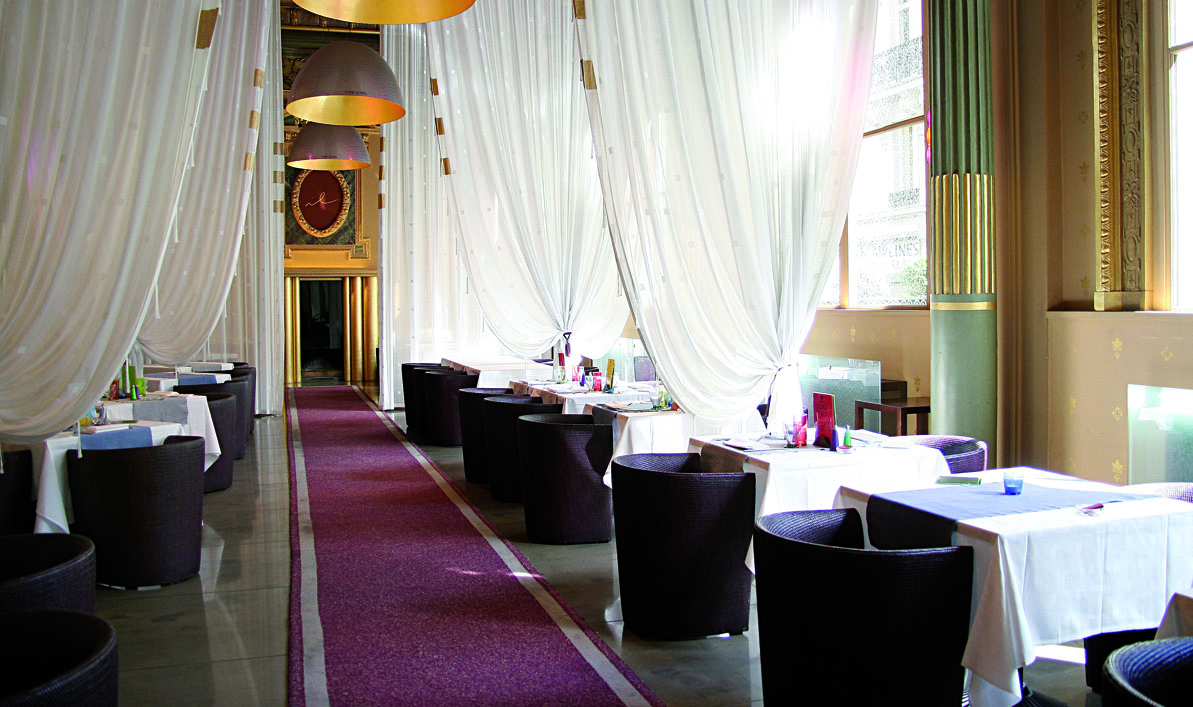 Normandy Hotel
