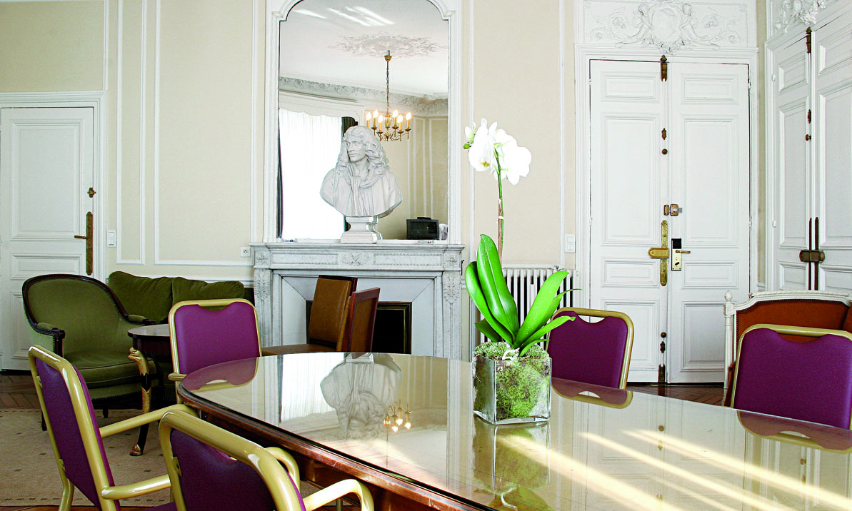Normandy Hotel