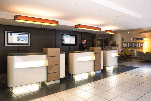 Novotel Atria Annecy Centre