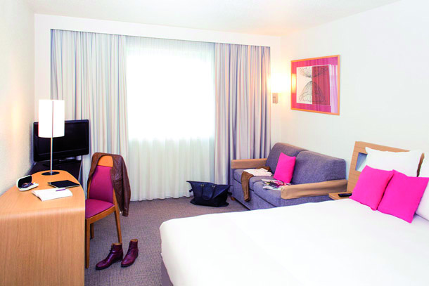 Novotel Atria Annecy Centre