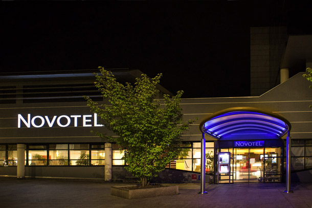 Novotel Atria Annecy Centre