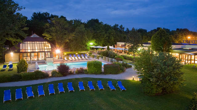 Novotel Fontainebleau-Ury