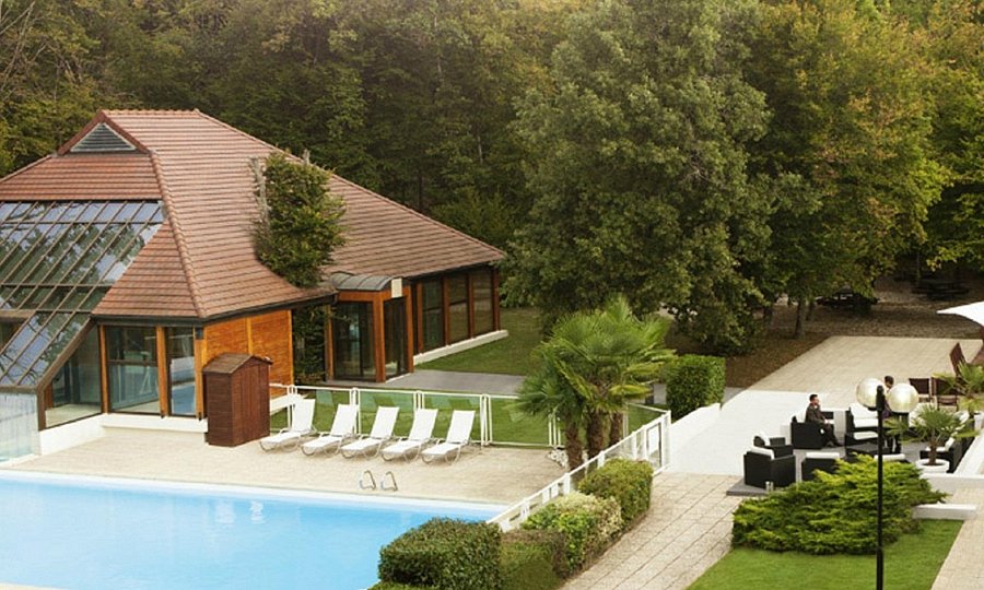 Novotel Fontainebleau-Ury