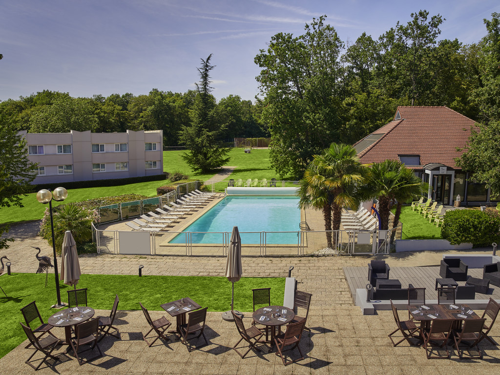 Novotel Fontainebleau-Ury