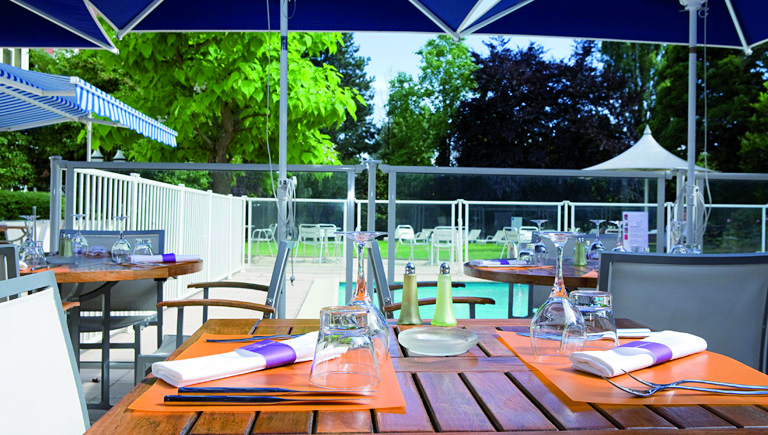 Novotel Lyon Nord
