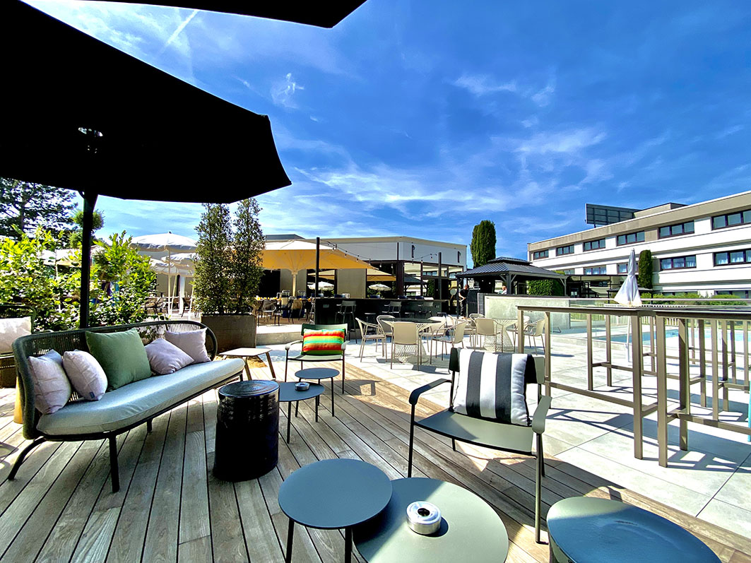 Novotel Marne La Vallée