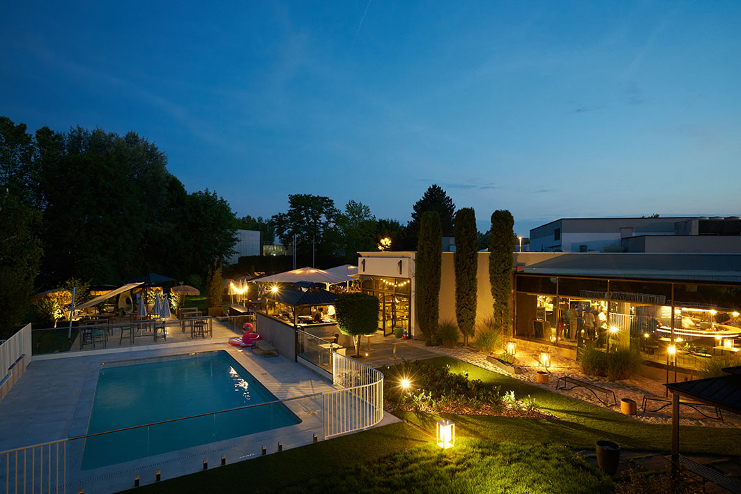 Novotel Marne La Vallée