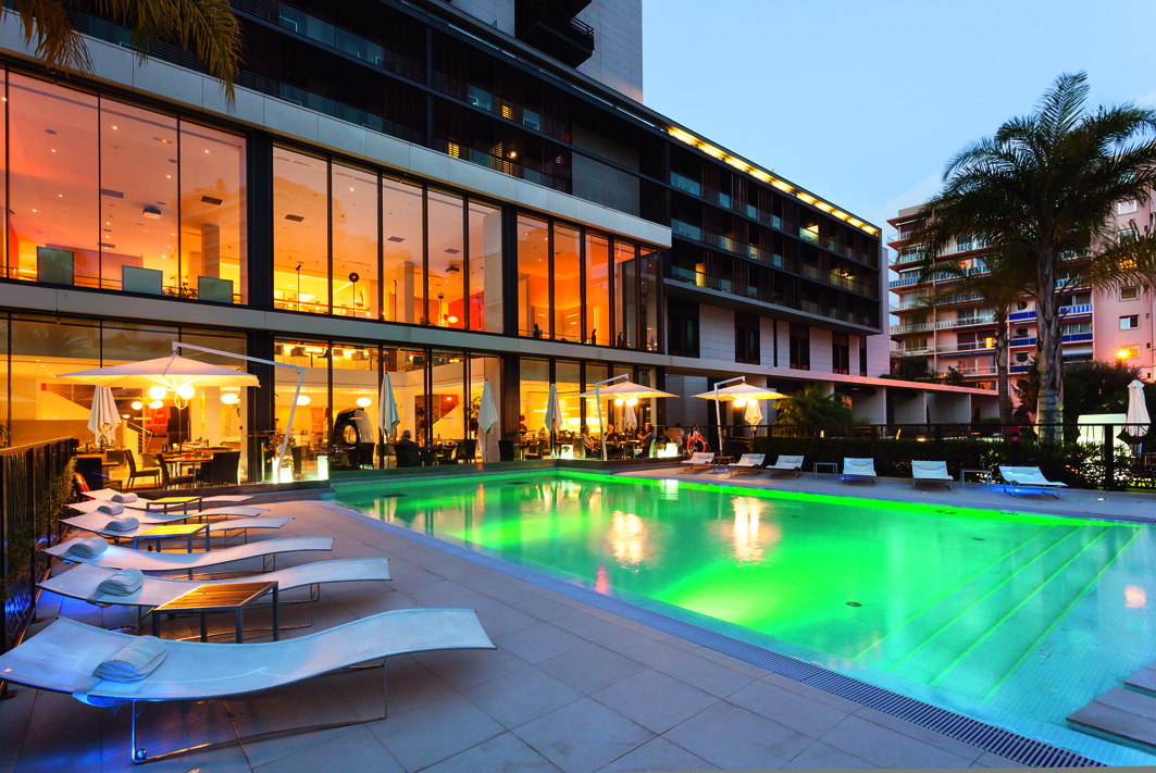 Novotel Monte-Carlo