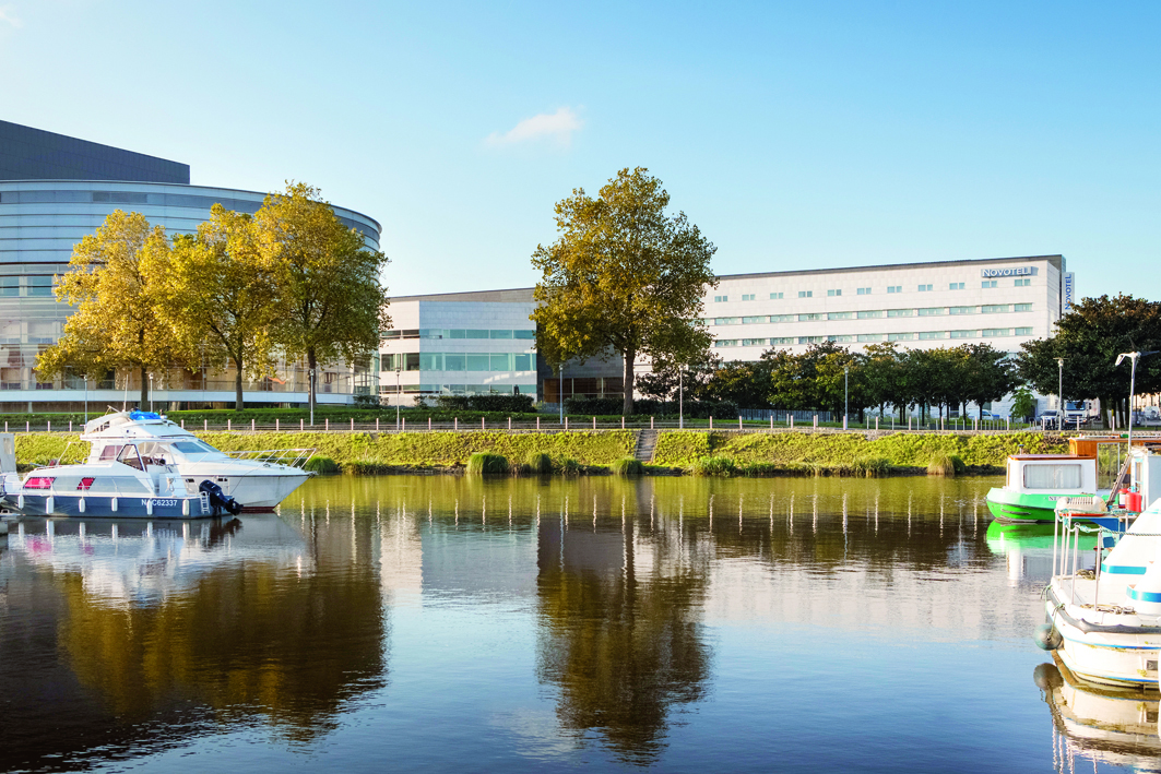 Novotel Nantes Centre Gare