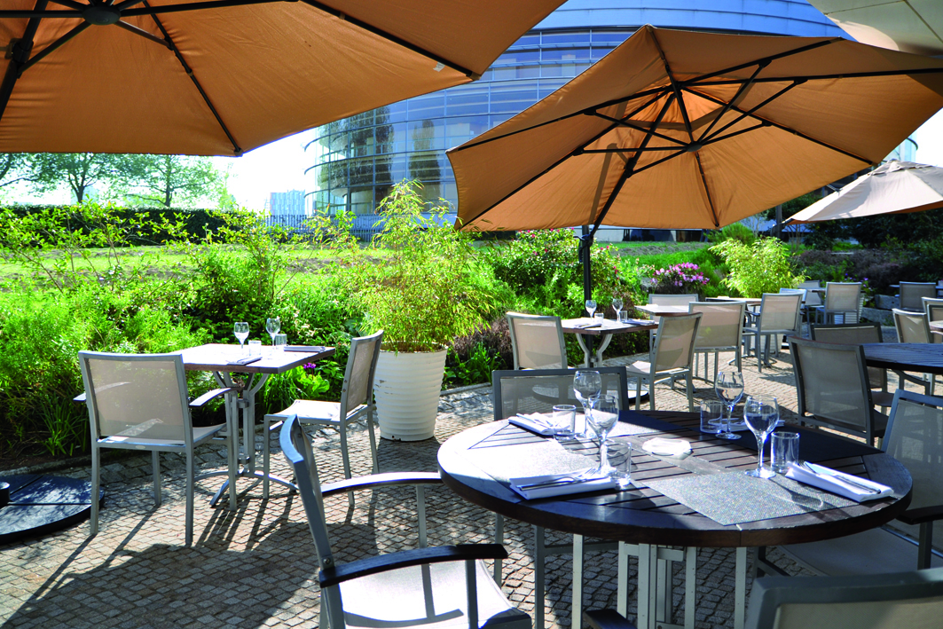 Novotel Nantes Centre Gare