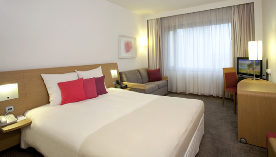 Novotel Nantes Centre Gare