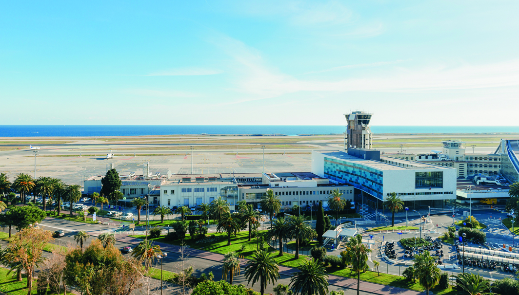 Novotel Nice Arénas
