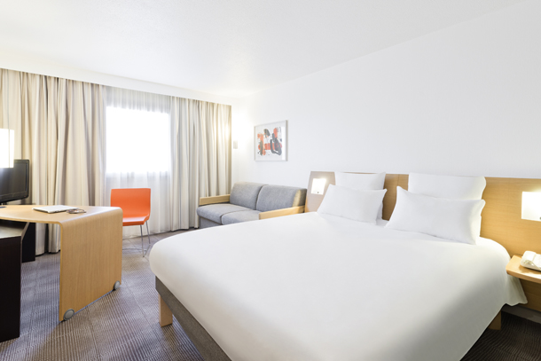 Novotel Nice Arénas