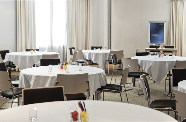 Novotel Nice Arénas