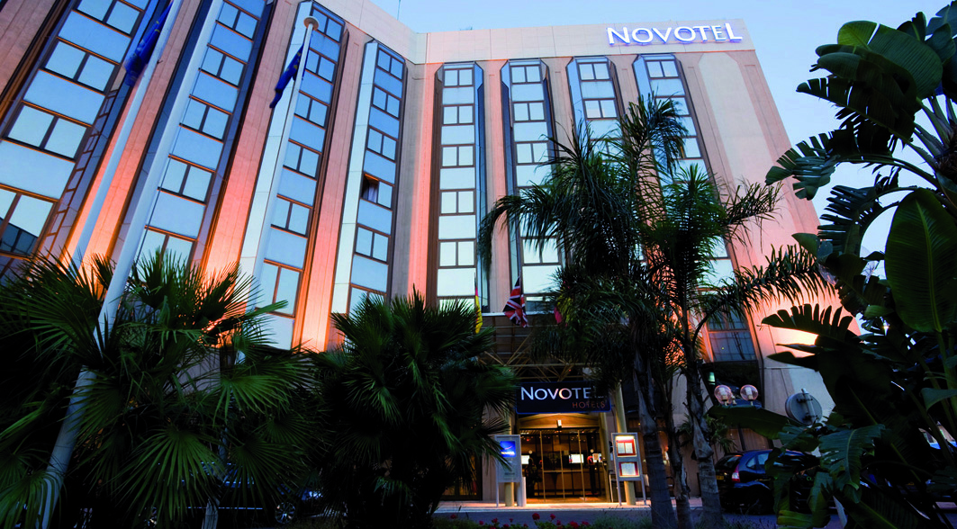 Novotel Nice Centre Acropolis