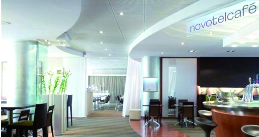 Novotel Nice Centre Acropolis