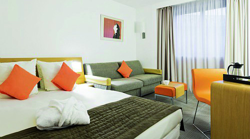 Novotel Nice Centre Acropolis