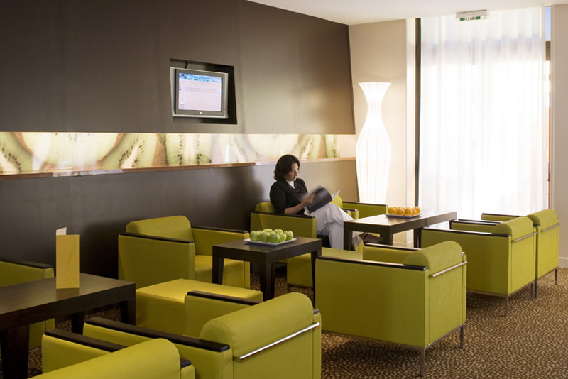 Novotel Nice Centre Acropolis