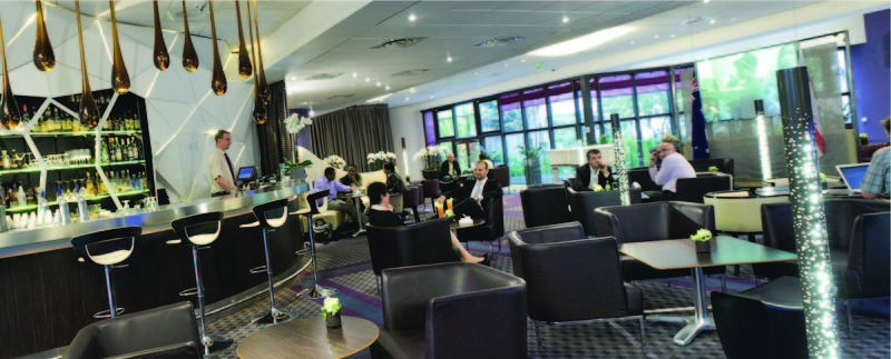 Novotel Paris Les Halles