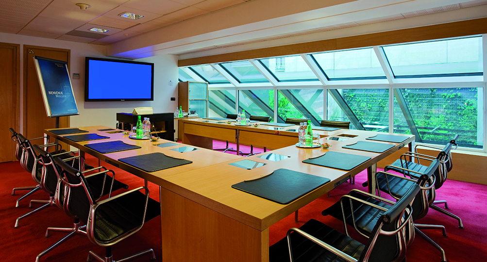 Novotel Paris Les Halles