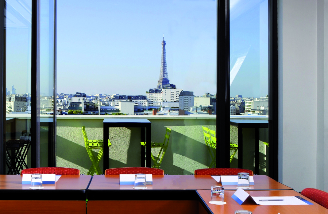 Novotel Paris Vaugirard Montparnasse