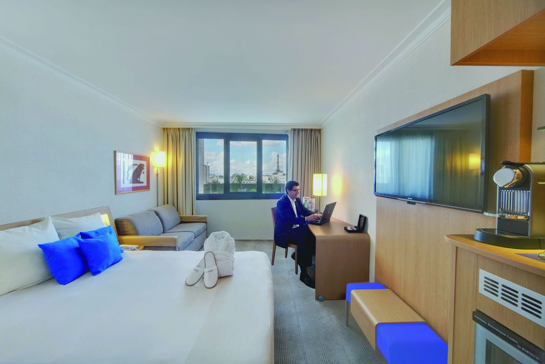 Novotel Paris Vaugirard Montparnasse