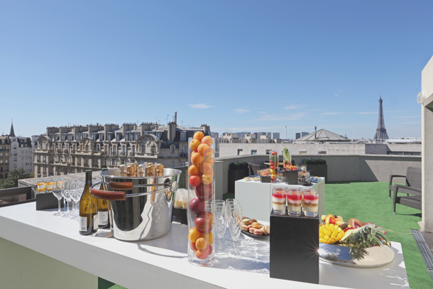 Novotel Paris Vaugirard Montparnasse