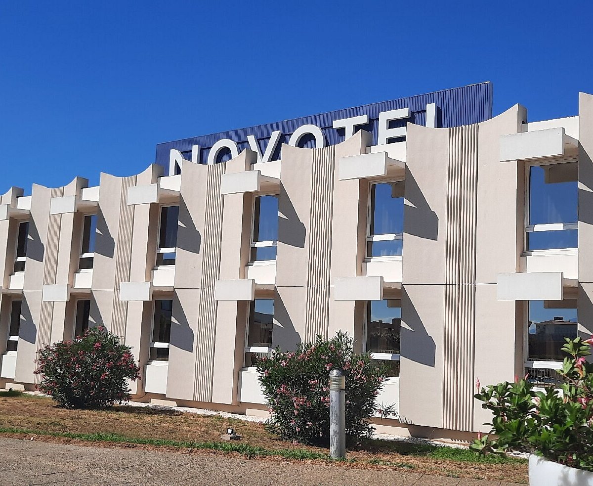 Novotel Perpignan Rivesaltes