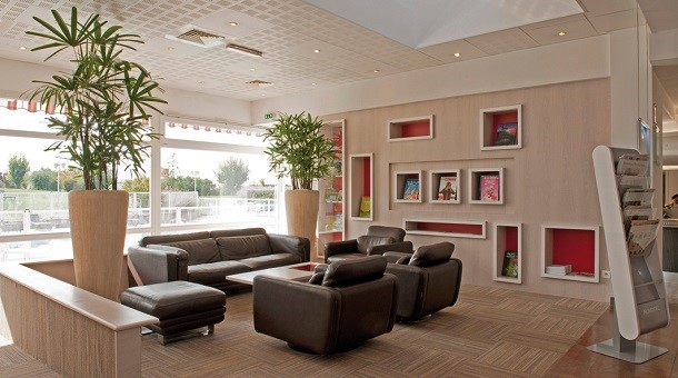 Novotel Reims Tinqueux