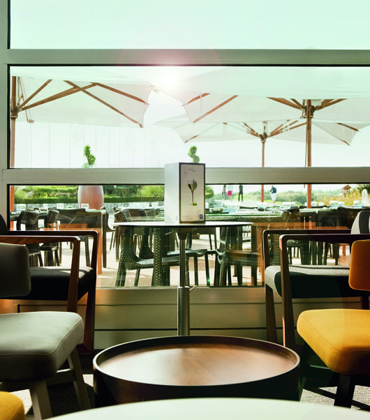 Novotel Saint-Quentin Golf National