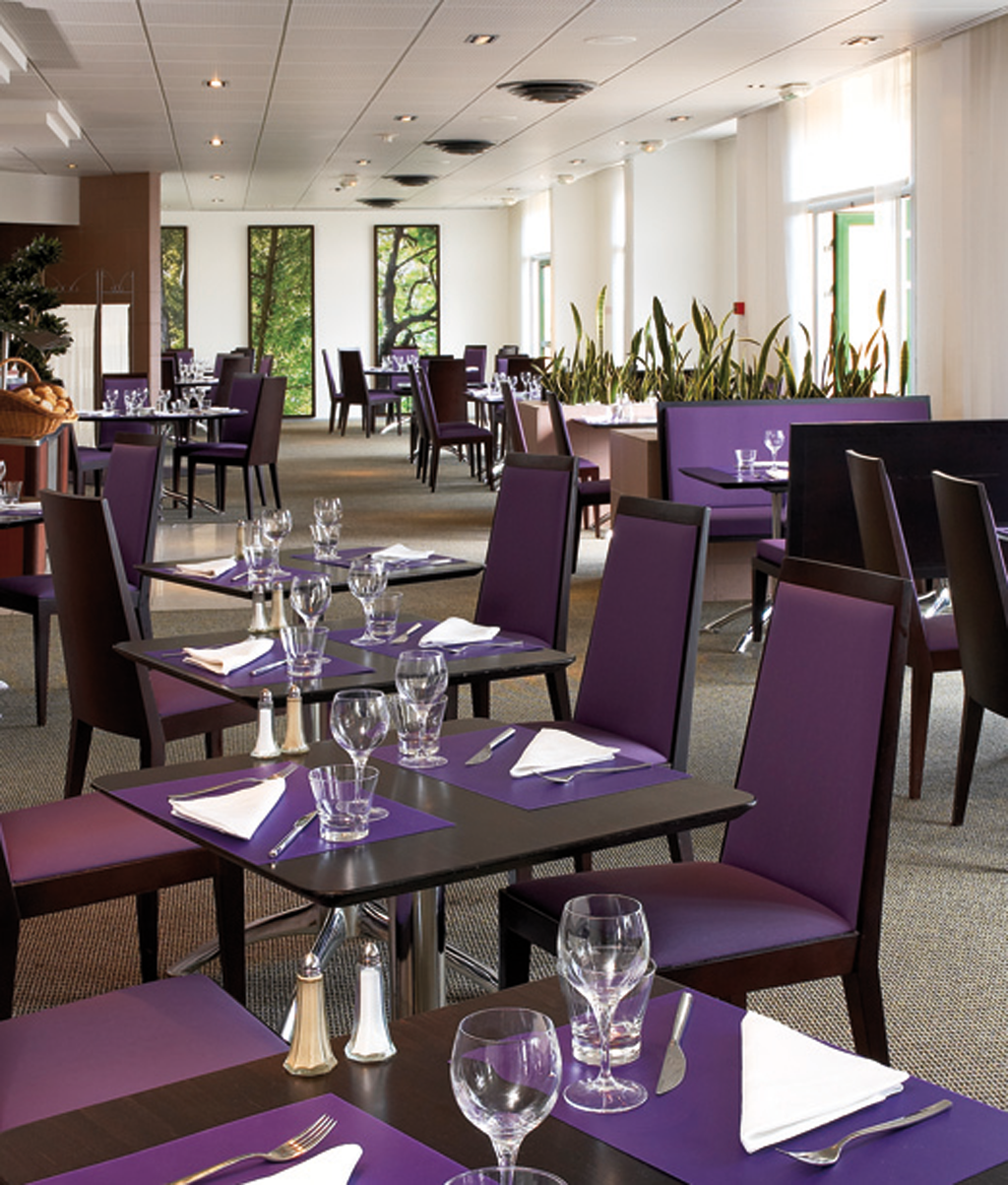 Novotel Saint-Quentin Golf National