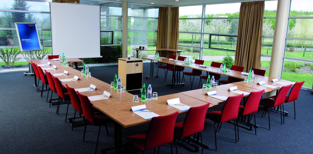 Novotel Saint-Quentin Golf National