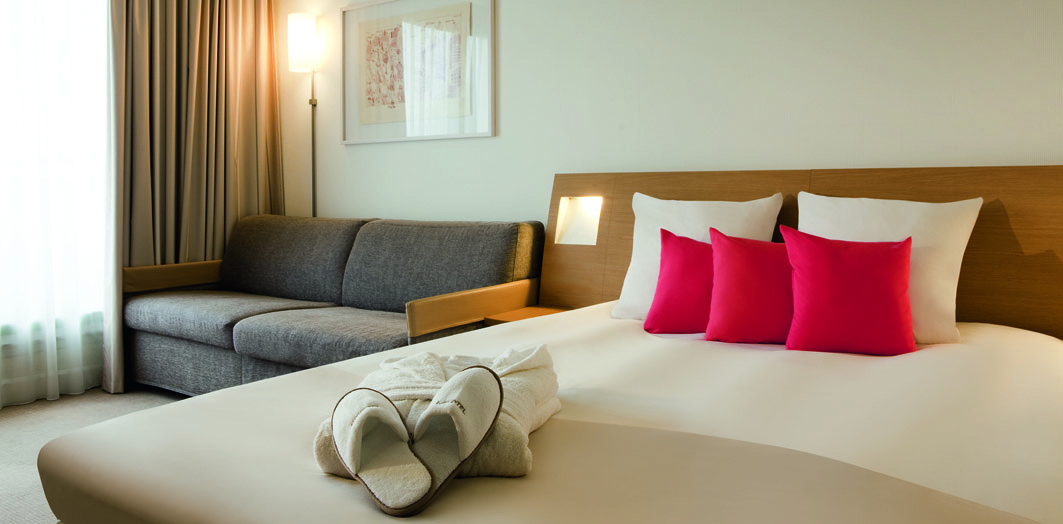 Novotel Saint-Quentin Golf National