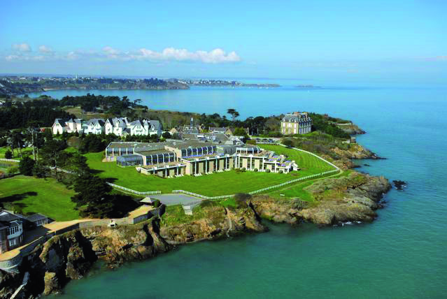 Novotel Thalassa Dinard